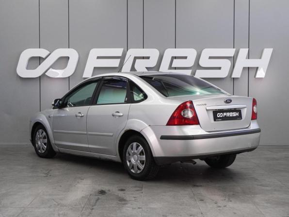 Ford Focus II с пробегом 2006 года, цена 399 000 рублей, 221095 км, седан, Автокод Объявления