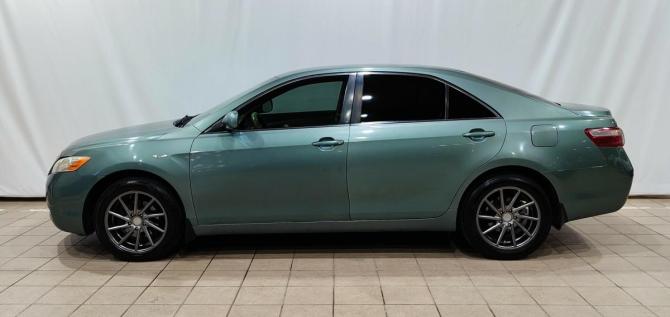 Toyota Camry VI (XV40) с пробегом 2007 года, цена 800 000 рублей, 409500 км, седан, Автокод Объявления