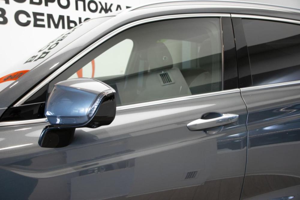 Geely Tugella I Рестайлинг Москва  - изображение 40