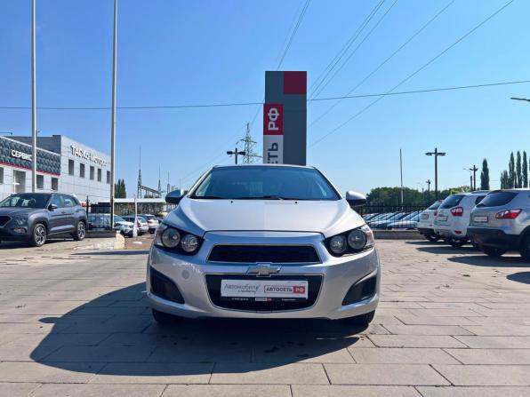 Chevrolet Aveo II с пробегом 2013 года, цена 648 000 рублей, 110622 км, седан, Автокод Объявления