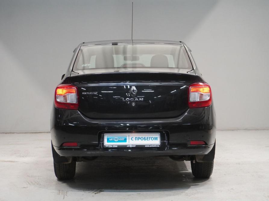 Renault Logan II Москва  - изображение 6