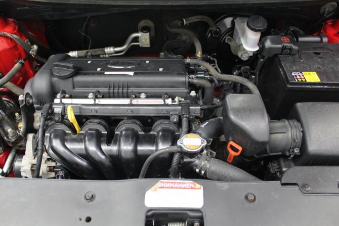 Kia Rio III с пробегом 2012 года, цена 950 000 рублей, 128685 км, хэтчбек, Автокод Объявления