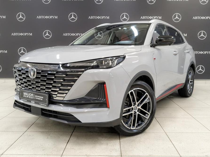 Changan CS55 Plus II Москва  - изображение 1