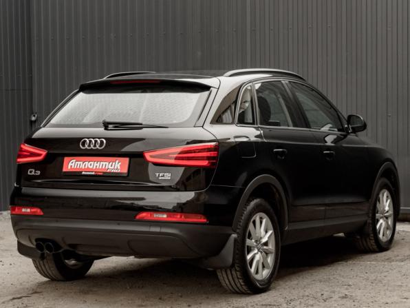 Audi Q3 I (8U) с пробегом 2014 года, цена 1 740 000 рублей, 124290 км, внедорожник, Автокод Объявления