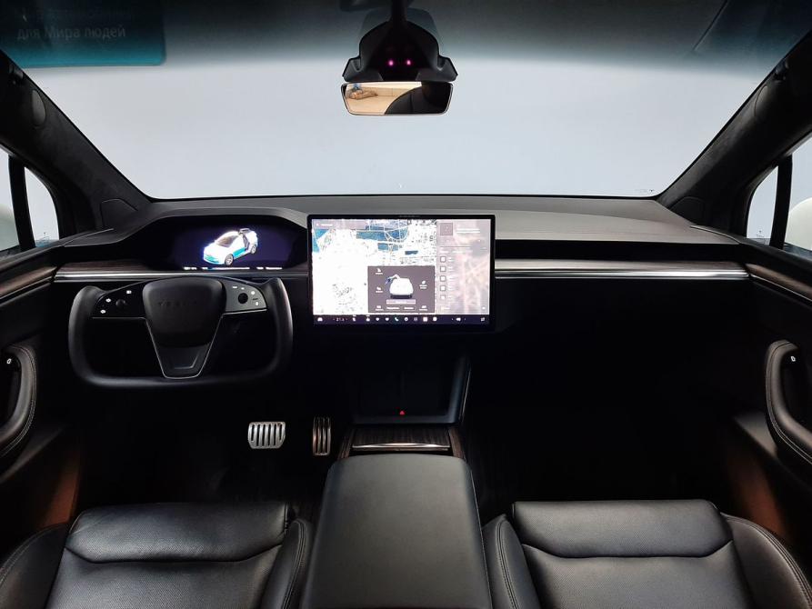 Tesla Model X I Рестайлинг Москва  - изображение 26