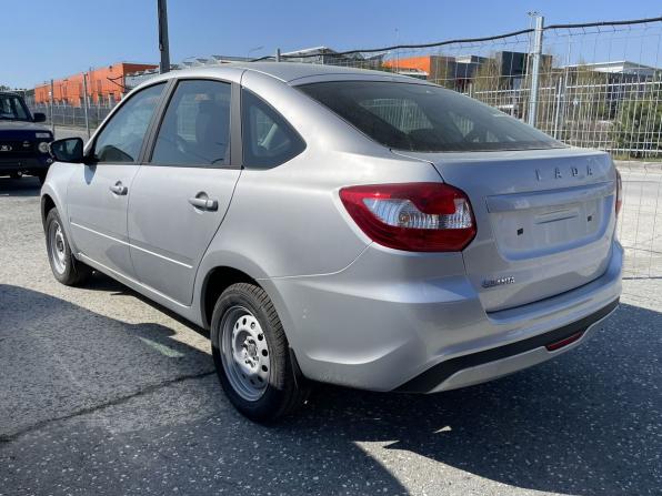 Новый Lada (ВАЗ) Granta I Рестайлинг 2026 года, цена 1 037 000 рублей, лифтбек, Автокод Объявления