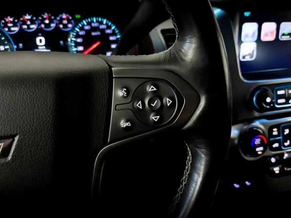 Chevrolet Tahoe IV с пробегом 2018 года, цена 4 800 000 рублей, 87224 км, внедорожник, Автокод Объявления
