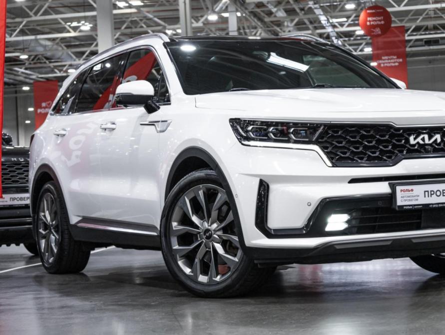 Kia Sorento IV Санкт-Петербург  - изображение 7