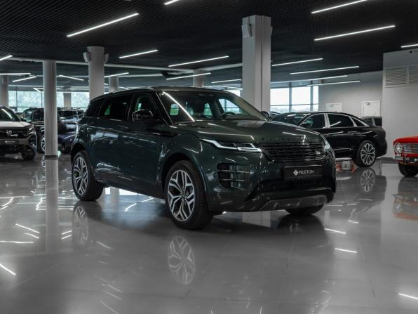 Land Rover Range Rover Evoque II Рестайлинг с пробегом 2025 года, цена 5 580 000 рублей, 50 км, внедорожник, Автокод Объявления
