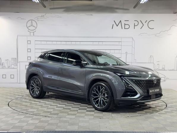 Changan UNI-T I с пробегом 2024 года, цена 2 286 000 рублей, 11147 км, внедорожник, Автокод Объявления