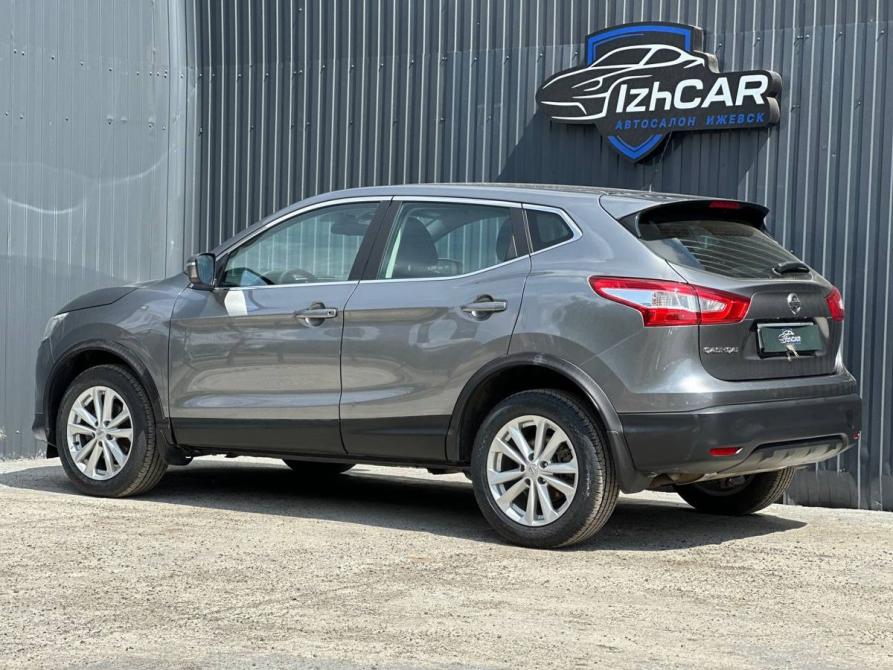 Nissan Qashqai II Ижевск  - изображение 3