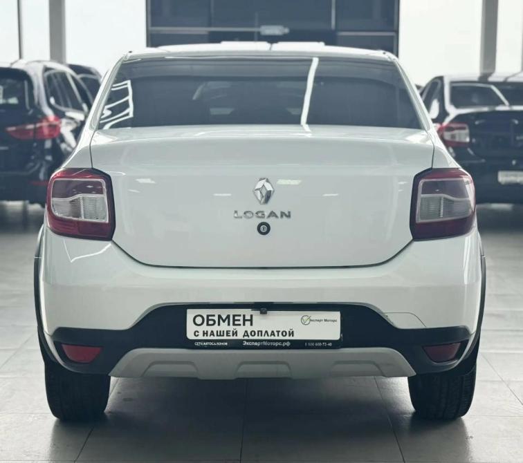 Renault Logan II Рестайлинг Шахты  - изображение 6