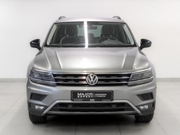 Volkswagen Tiguan II с пробегом 2018 года, цена 2 495 000 рублей, 121696 км, внедорожник, Автокод Объявления