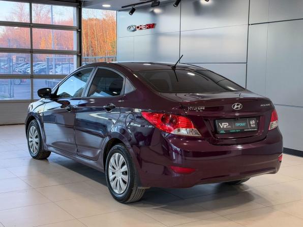 Hyundai Solaris I с пробегом 2012 года, цена 777 000 рублей, 169998 км, седан, Автокод Объявления