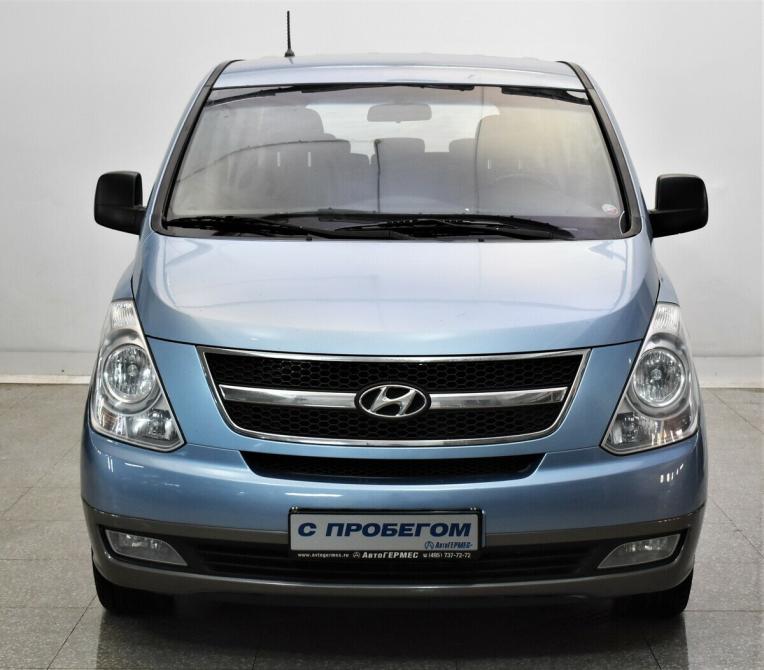 Hyundai H-1 II Москва  - изображение 2