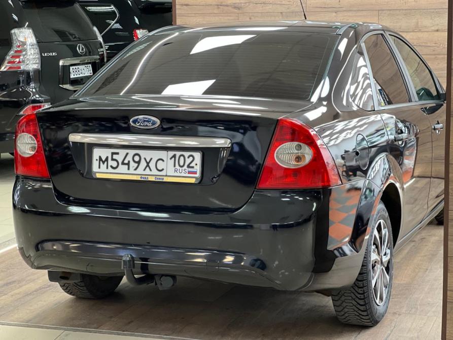 Ford Focus II Рестайлинг Уфа  - изображение 9