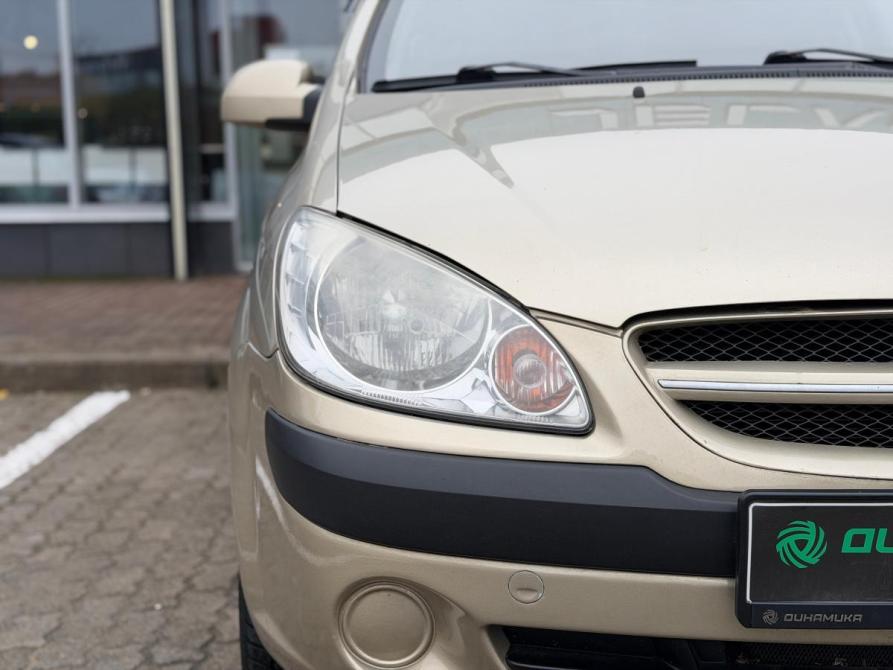 Hyundai Getz I Рестайлинг Череповец  - изображение 4