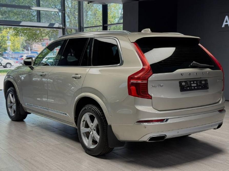 Volvo XC90 II Москва  - изображение 7