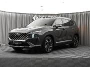 Hyundai Santa Fe IV Рестайлинг Москва  - изображение 35