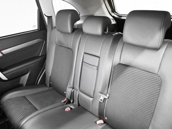Chevrolet Captiva I Рестайлинг с пробегом 2012 года, цена 1 295 000 рублей, 169181 км, внедорожник, Автокод Объявления