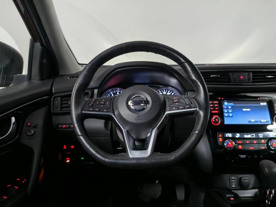 Nissan Qashqai II Рестайлинг Москва  - изображение 13