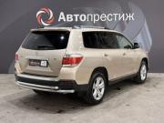 Toyota Highlander II (XU40) Рестайлинг Пермь  - изображение 33
