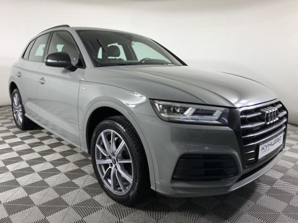 Audi Q5 II (FY) с пробегом 2020 года, цена 3 359 000 рублей, 128481 км, внедорожник, Автокод Объявления