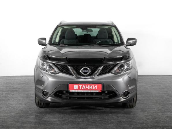Nissan Qashqai II с пробегом 2018 года, цена 1 780 000 рублей, 132839 км, внедорожник, Автокод Объявления