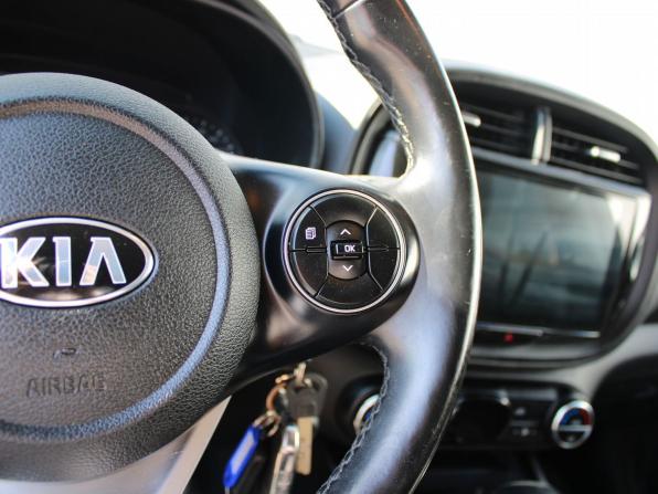 Kia Soul III с пробегом 2019 года, цена 1 769 000 рублей, 79969 км, хэтчбек, Автокод Объявления