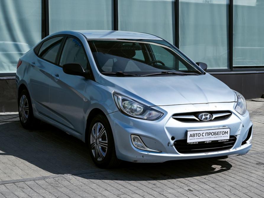 Hyundai Solaris I Екатеринбург  - изображение 7