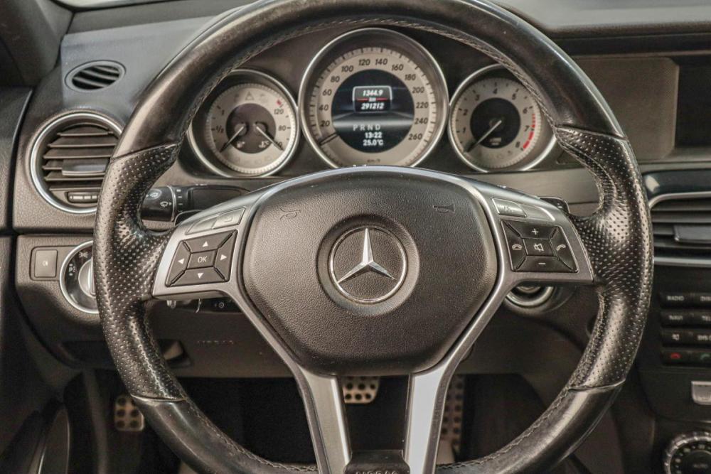 Mercedes-Benz C-Класс III (W204) Рестайлинг Челябинск  - изображение 13