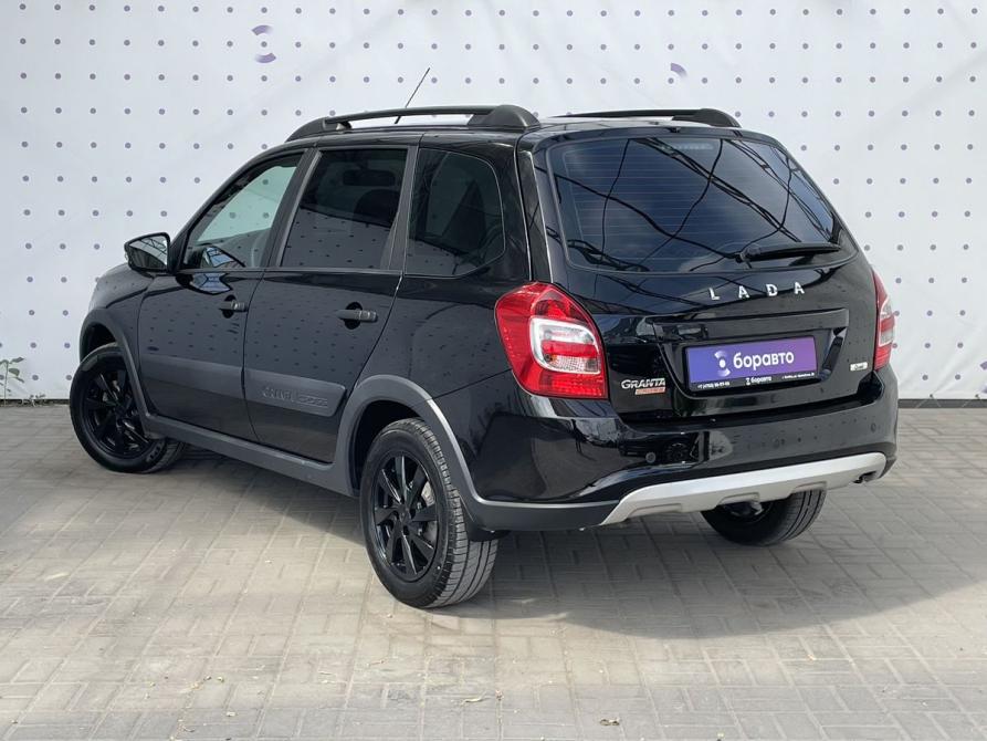 Lada (ВАЗ) Granta I Рестайлинг Тамбов  - изображение 5