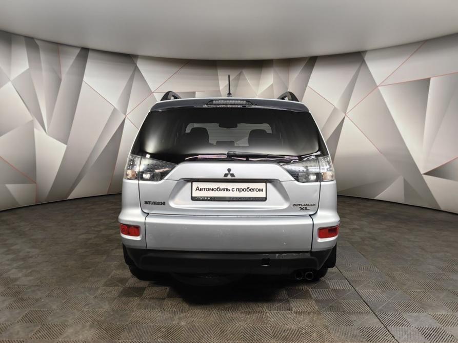 Mitsubishi Outlander II Рестайлинг Москва  - изображение 8