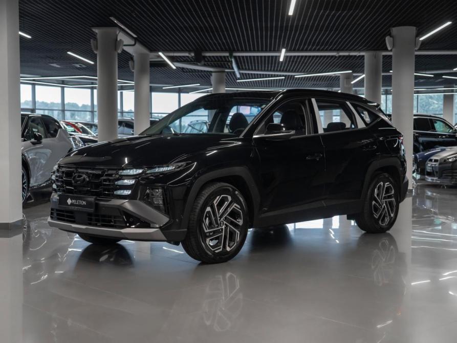 Hyundai Tucson IV Рестайлинг Москва  - изображение 1