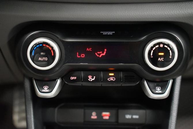 Kia Picanto III с пробегом 2018 года, цена 1 340 000 рублей, 127000 км, хэтчбек, Автокод Объявления
