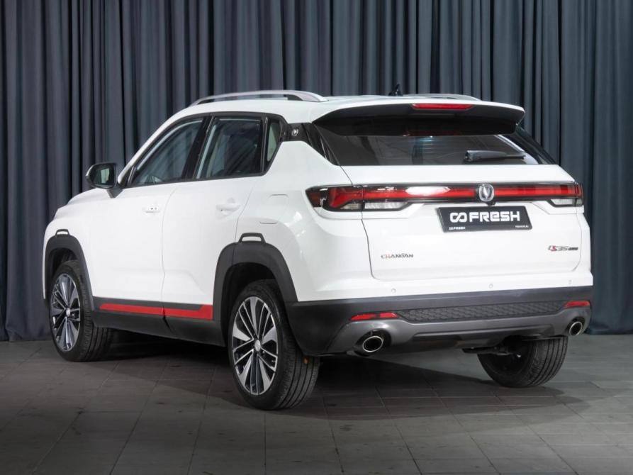 Changan CS35 Plus I Рестайлинг Волгоград  - изображение 2