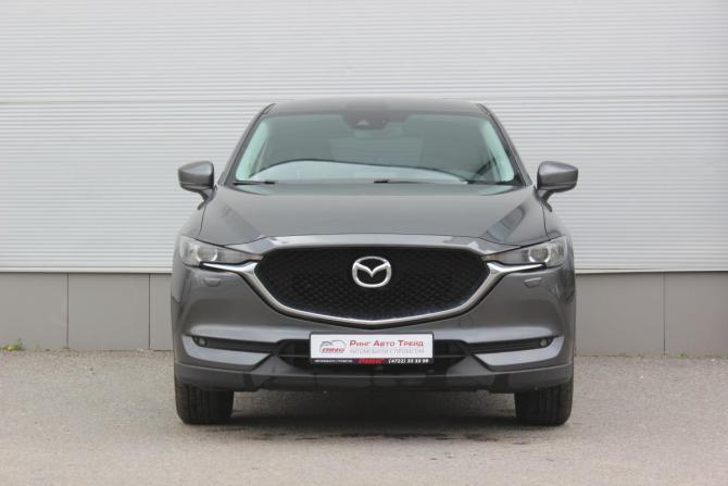 Mazda CX-5 II с пробегом 2020 года, цена 2 860 000 рублей, 93809 км, внедорожник, Автокод Объявления