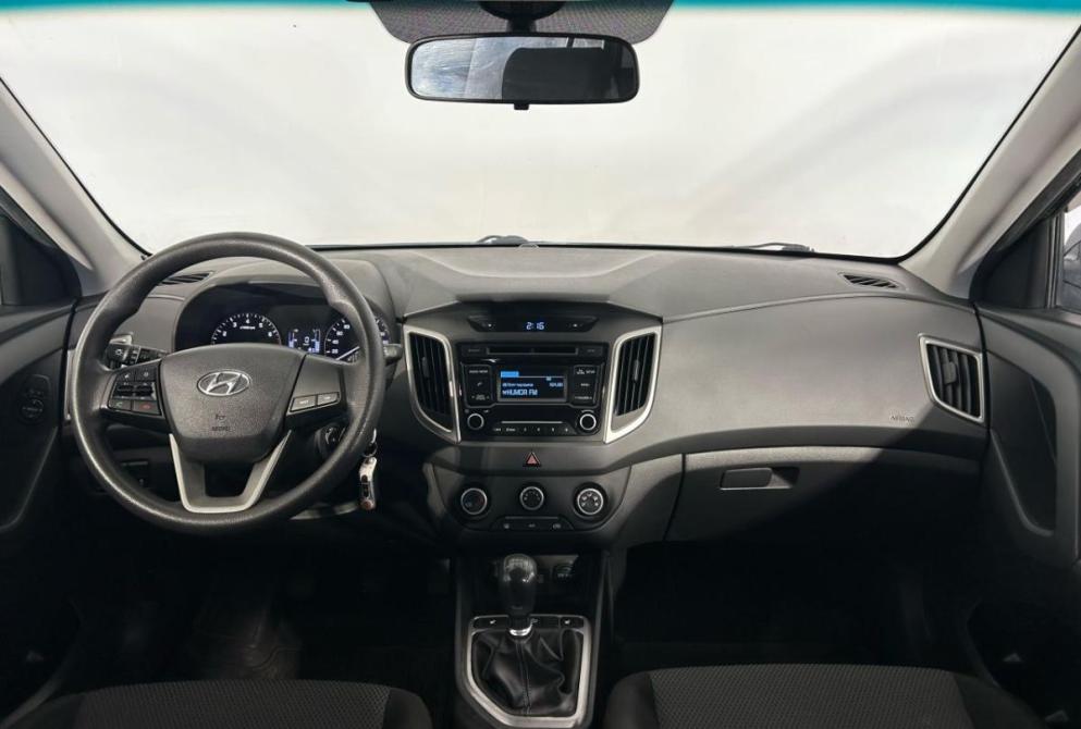 Hyundai Creta I Саранск  - изображение 18