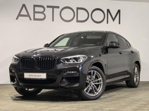 BMW X4 II (G02) с пробегом 2020 года, цена 4 940 000 рублей, 83108 км, внедорожник, Автокод Объявления