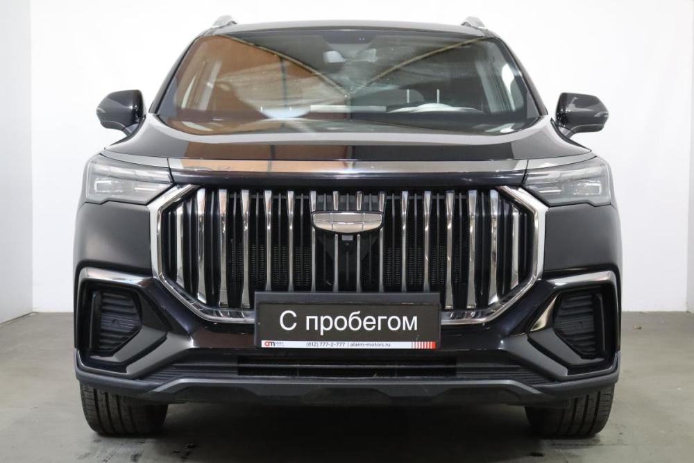 Geely Okavango I Рестайлинг Санкт-Петербург  - изображение 2