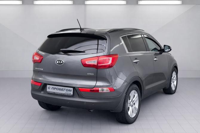 Kia Sportage III с пробегом 2011 года, цена 1 195 000 рублей, 301235 км, внедорожник, Автокод Объявления