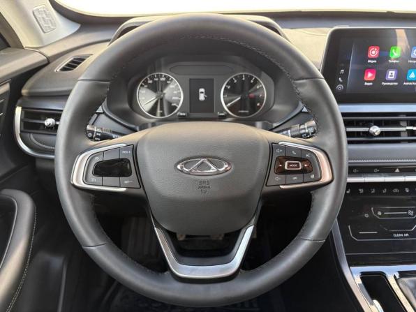 Chery Tiggo 4 I Рестайлинг 2 с пробегом 2025 года, цена 1 690 000 рублей, 4100 км, внедорожник, Автокод Объявления