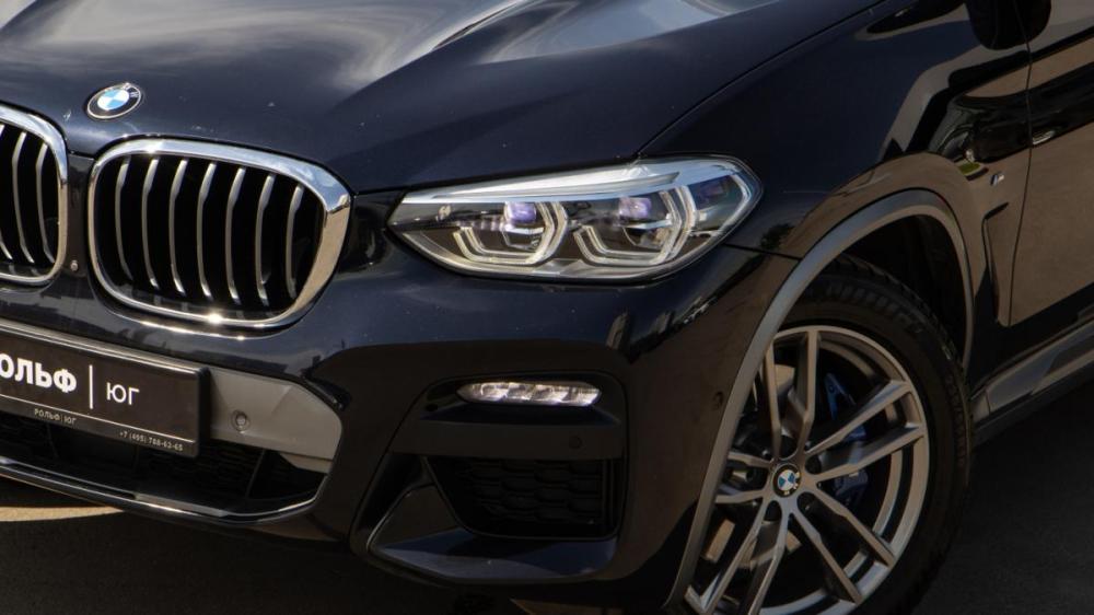 BMW X4 II (G02) Москва  - изображение 28
