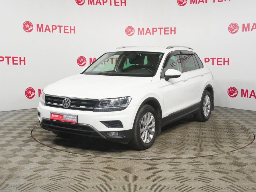 Volkswagen Tiguan II Вологда  - изображение 1