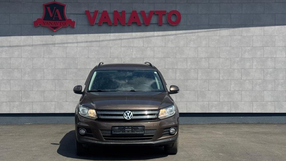 Volkswagen Tiguan I Рестайлинг Альметьевск  - изображение 2