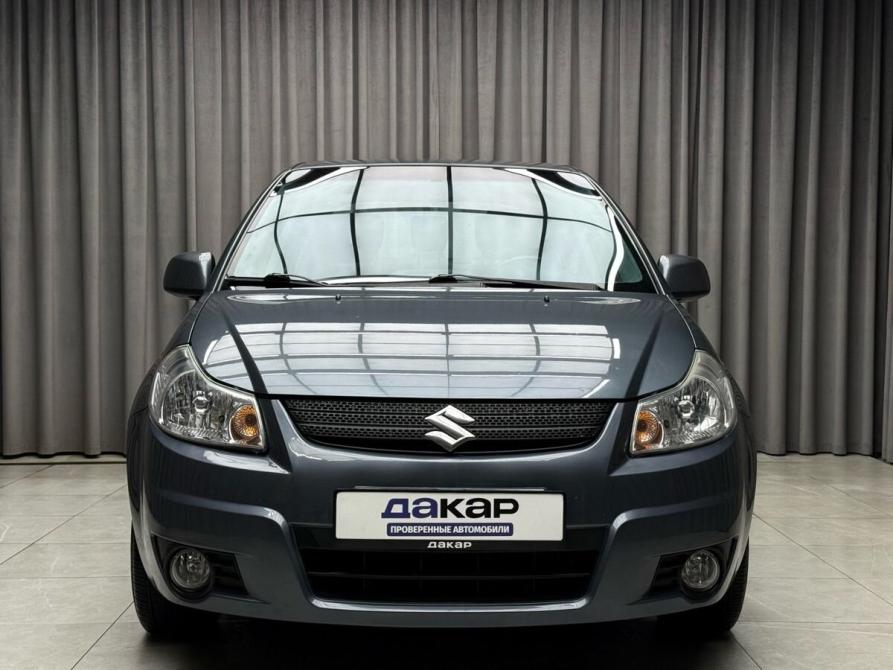Suzuki SX4 I (Classic) Ижевск  - изображение 2