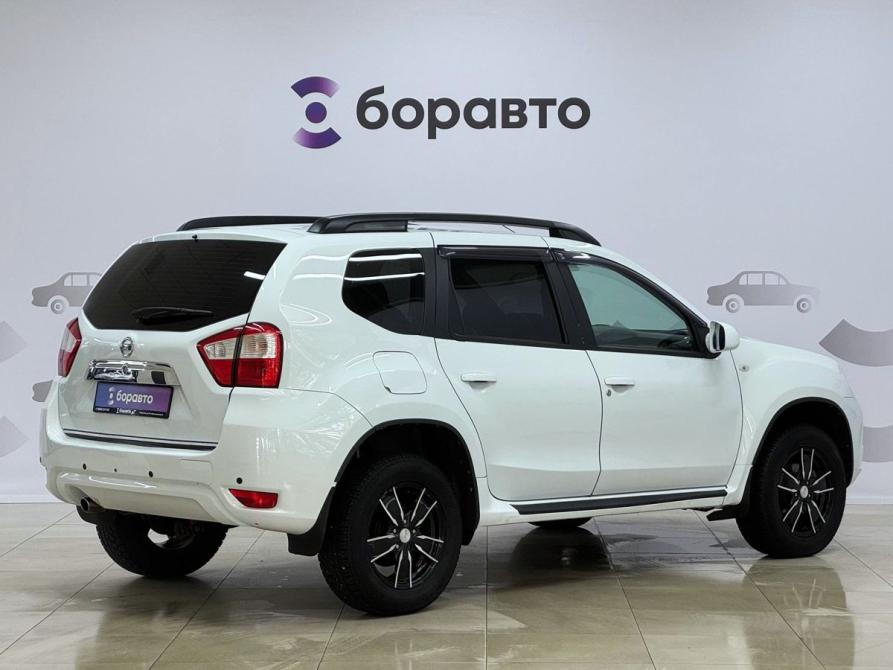 Nissan Terrano III (D10) Ставрополь  - изображение 3