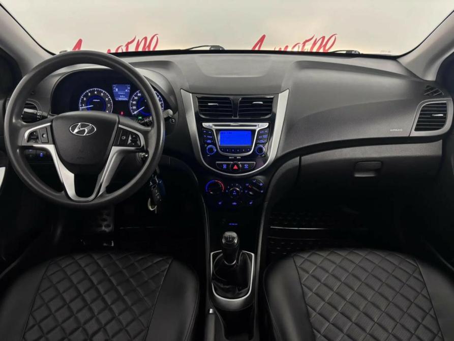 Hyundai Solaris I Псков  - изображение 9