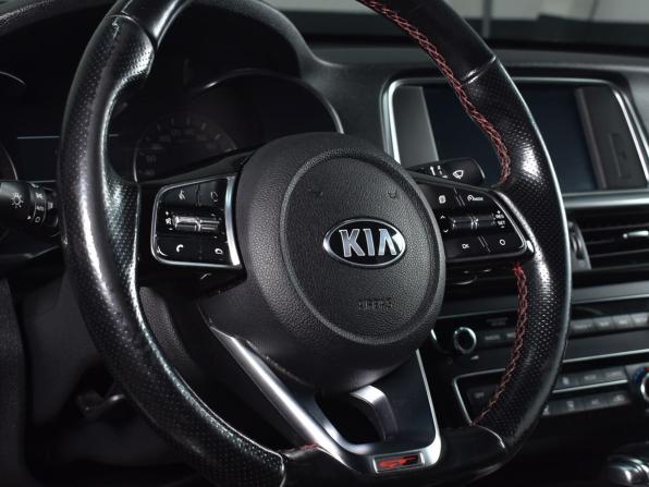 Kia Optima IV с пробегом 2018 года, цена 2 325 995 рублей, 125126 км, седан, Автокод Объявления