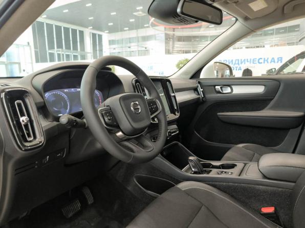 Volvo XC40 I с пробегом 2019 года, цена 2 530 000 рублей, 144654 км, внедорожник, Автокод Объявления